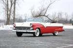 Ford Fairlane Sunliner Convertible 1955 года